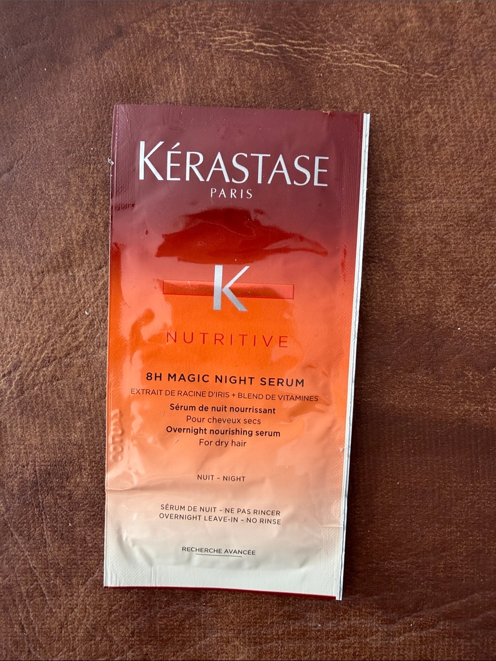 🩵 4/10$ or 10/20$ 🩵 sample size makeup & skincare Kérastase 8H Magic Night Serum